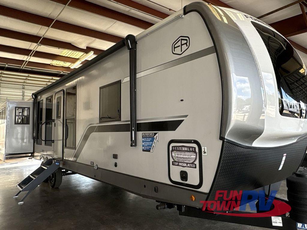2026 Forest River Rv Wildwood Heritage Glen 323RLI RV