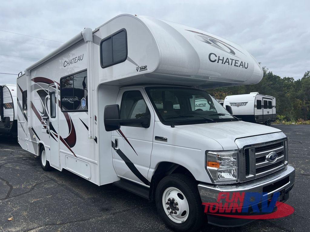 2023 Thor Motor Coach Chateau 28A in rockford MI