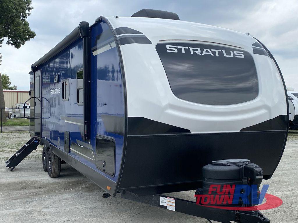 2024 Venture Rv Stratus SR261VRB RV