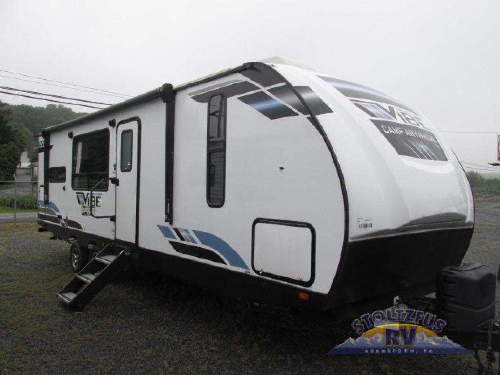 2023 Forest River Rv Vibe 26RK in adamstown PA