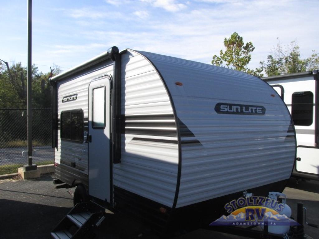2026 Sunset Park Rv Sun Lite LTD 13BD in adamstown PA