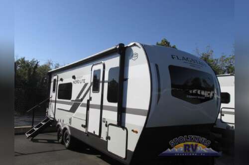 2026 Forest River Rv Flagstaff Micro Lite 25SRK in adamstown PA