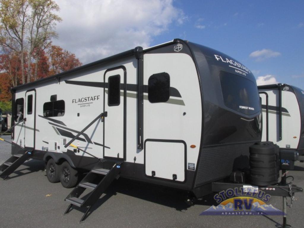 2026 Forest River Rv Flagstaff Super Lite 26SRD in adamstown PA