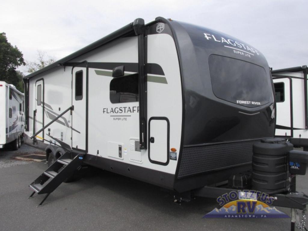 2026 Forest River Rv Flagstaff Super Lite 26FKBS in adamstown PA