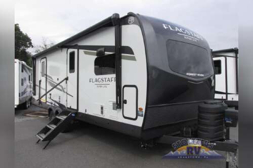 2026 Forest River Rv Flagstaff Super Lite 26FKBS in adamstown PA