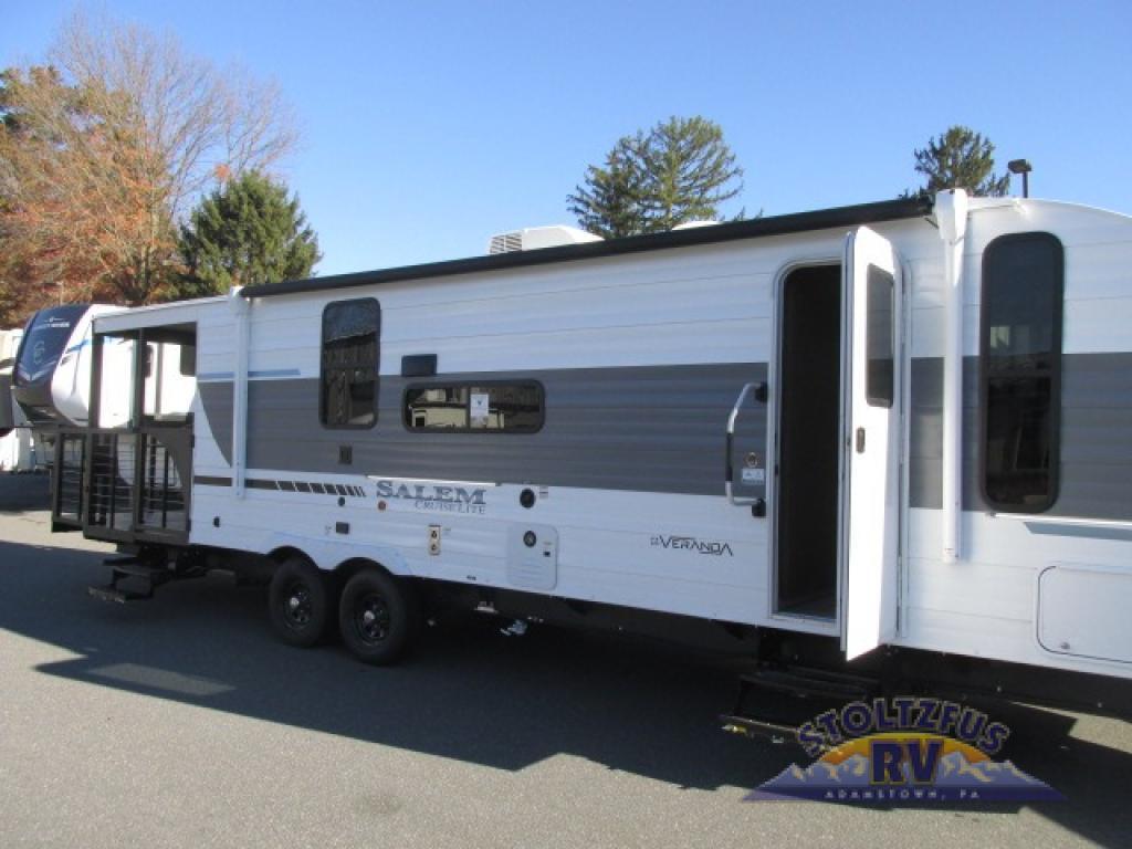 2025 Forest River Rv Salem T22VERANDA in adamstown PA