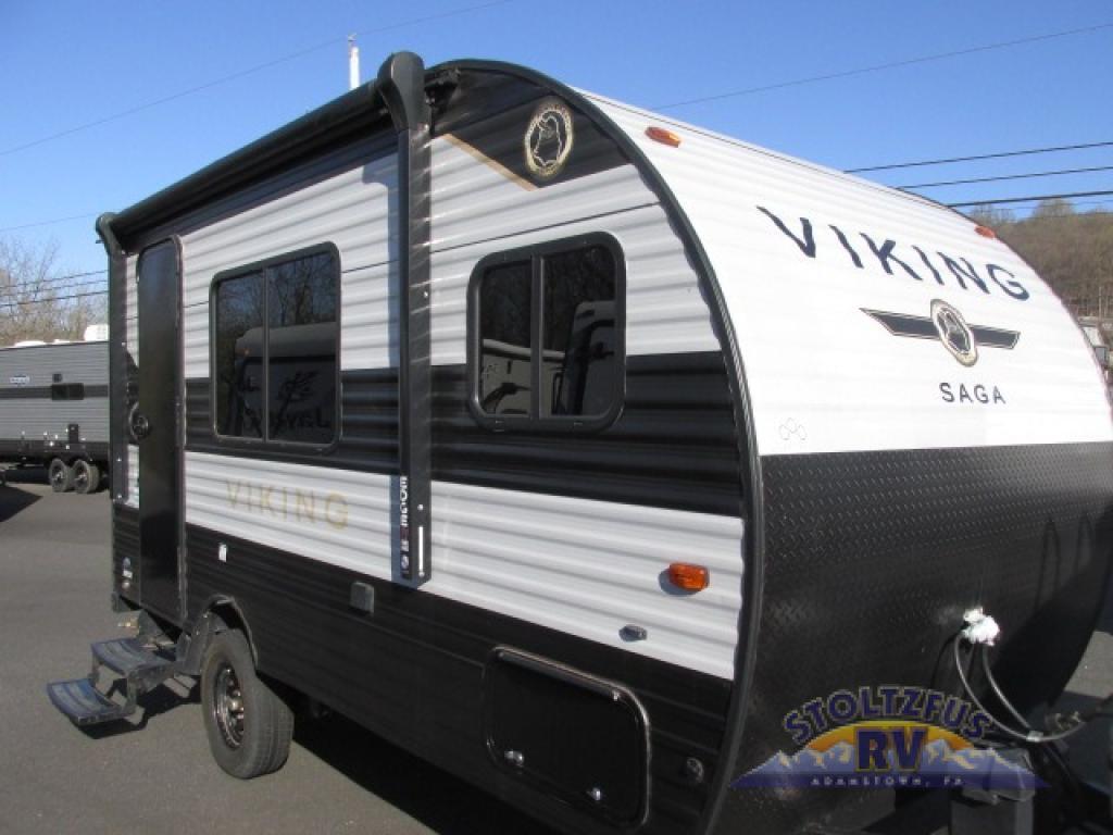 2022 Forest River Rv Viking 16SFB in adamstown PA