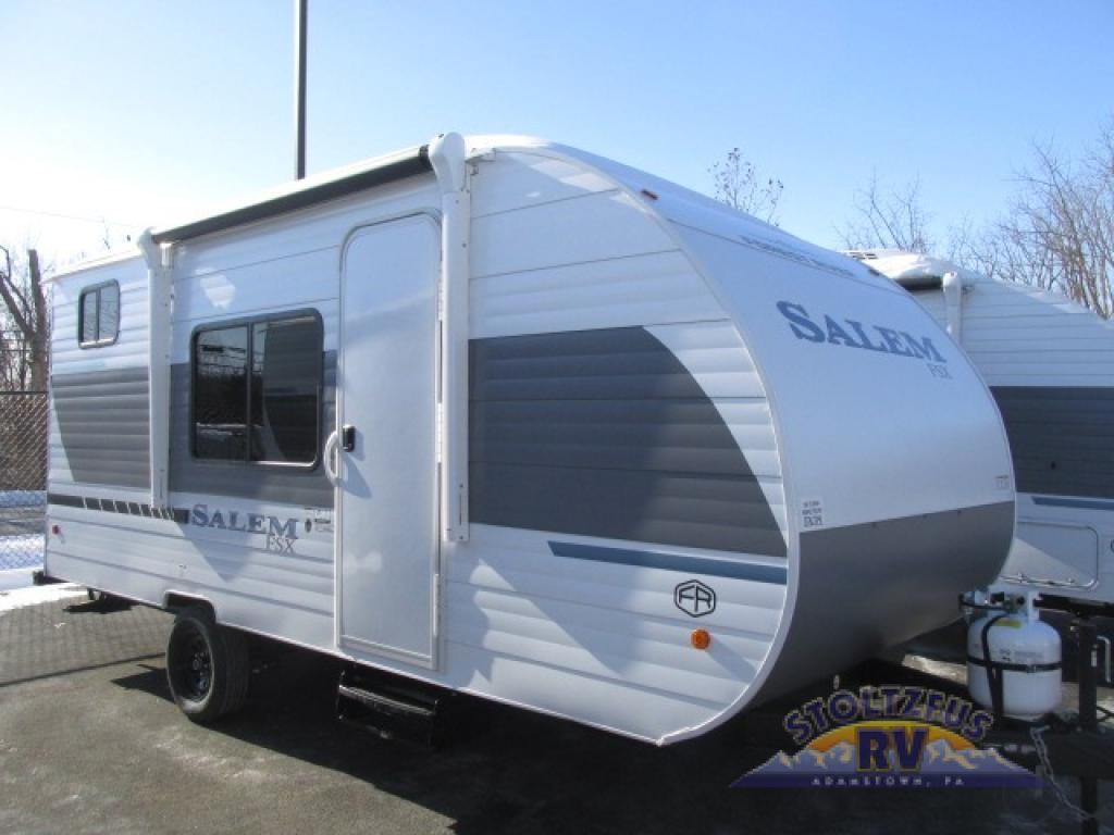 2026 Forest River Rv Salem FSX 174DBLE in adamstown PA