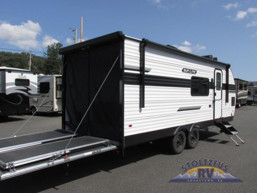 2026 Sunset Park Rv Sun Lite 24TH in adamstown PA