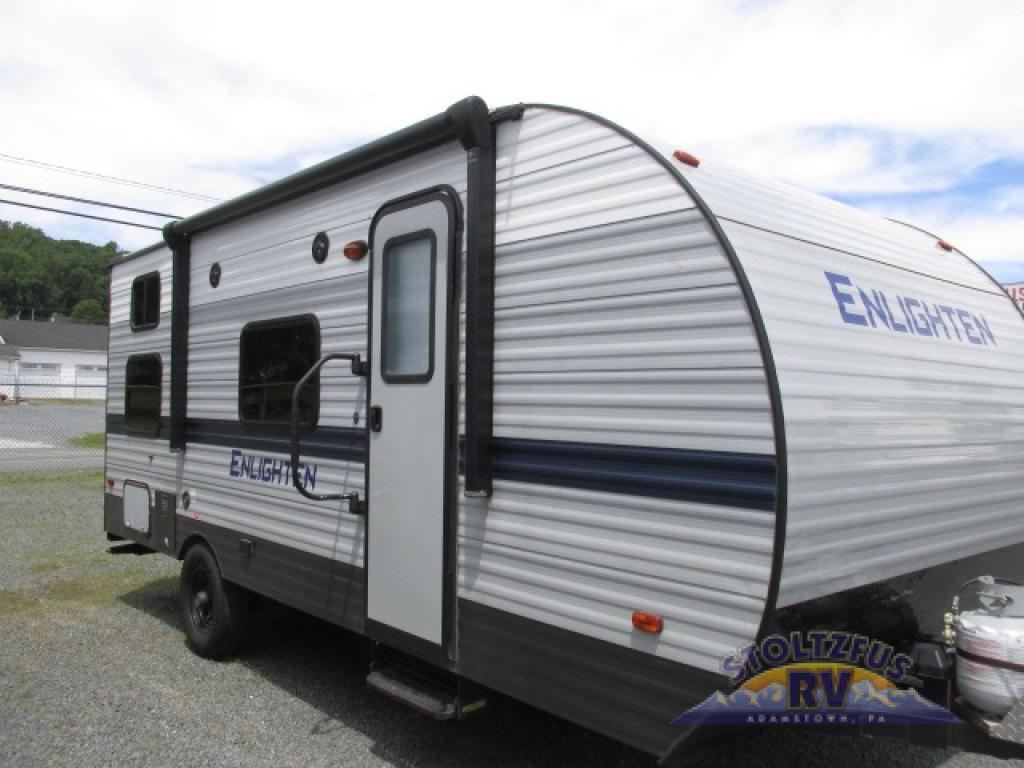 2021 Gulf Stream Rv Enlighten 18BH in adamstown PA