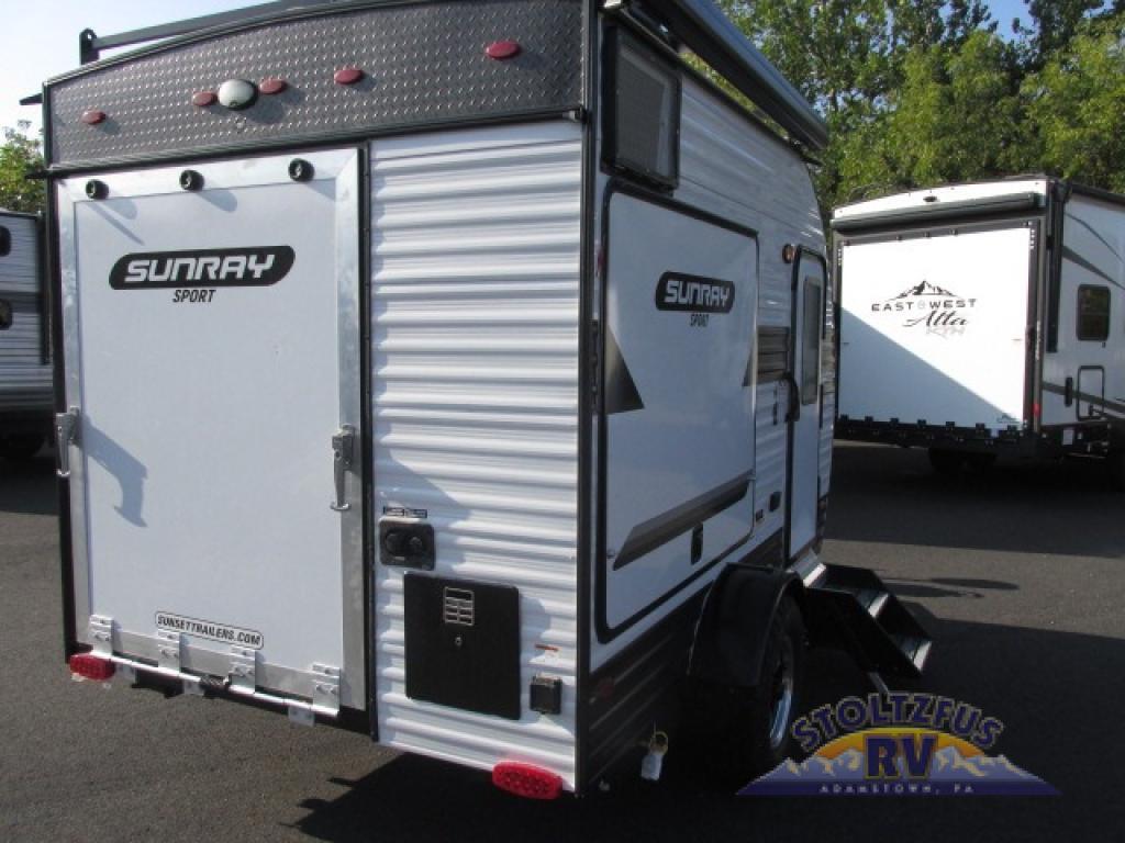 2025 Sunset Park Rv Sunray 139T in adamstown PA