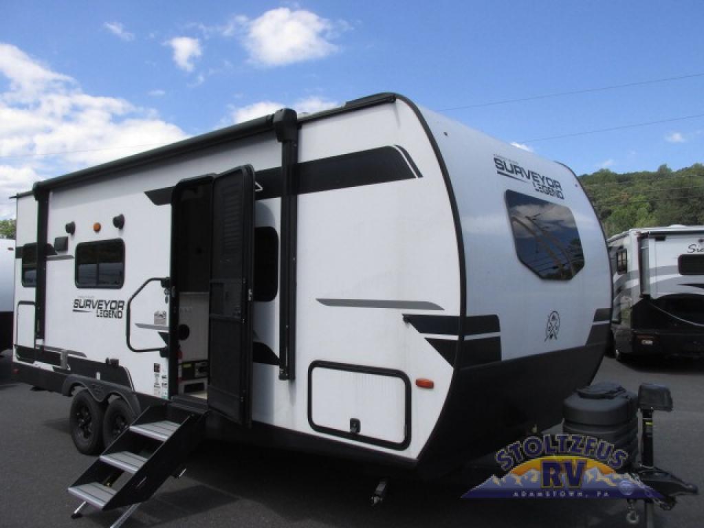 2024 Forest River Rv Surveyor Legend 203RKLE SURVEYOR in adamstown PA