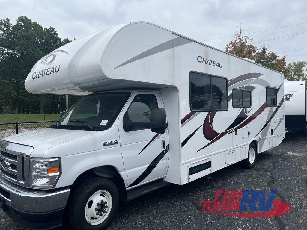2023 Thor Motor Coach Chateau 28A in rockford MI