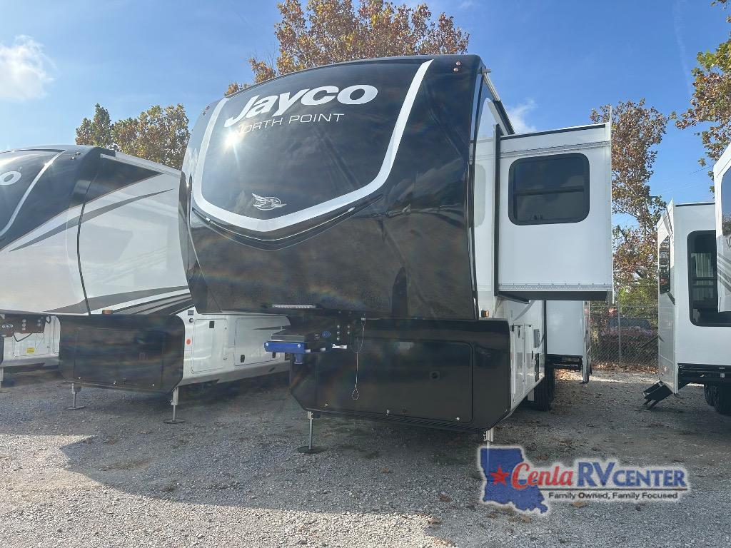 2026 Jayco North Point 310RLTS in alexandria LA