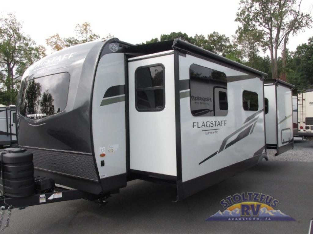 2026 Forest River Rv Flagstaff Super Lite 26FKBS in adamstown PA