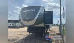 2026 Jayco Seismic 399 Fifth Wheel Toy Hauler RV