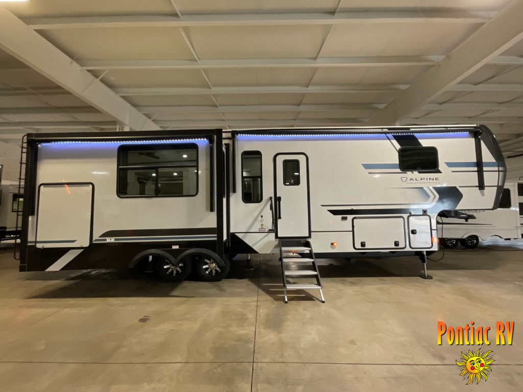 2026 Keystone Rv Alpine Avalanche Edition 338GK in pontiac IL