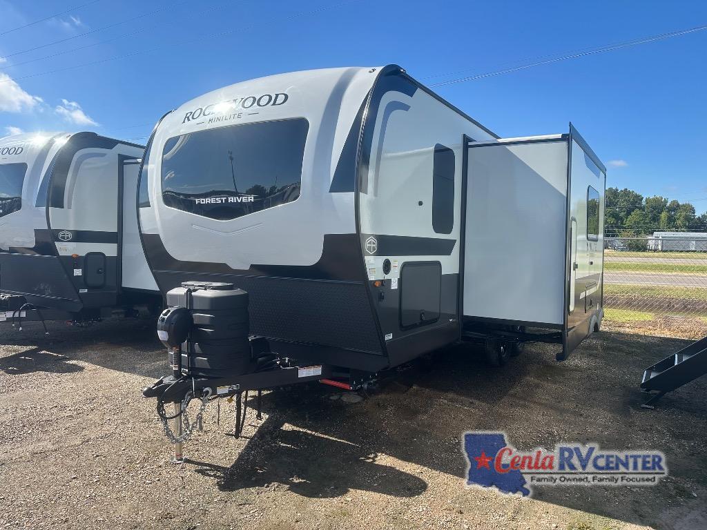2026 Forest River Rv Rockwood Mini Lite 2509S in alexandria LA