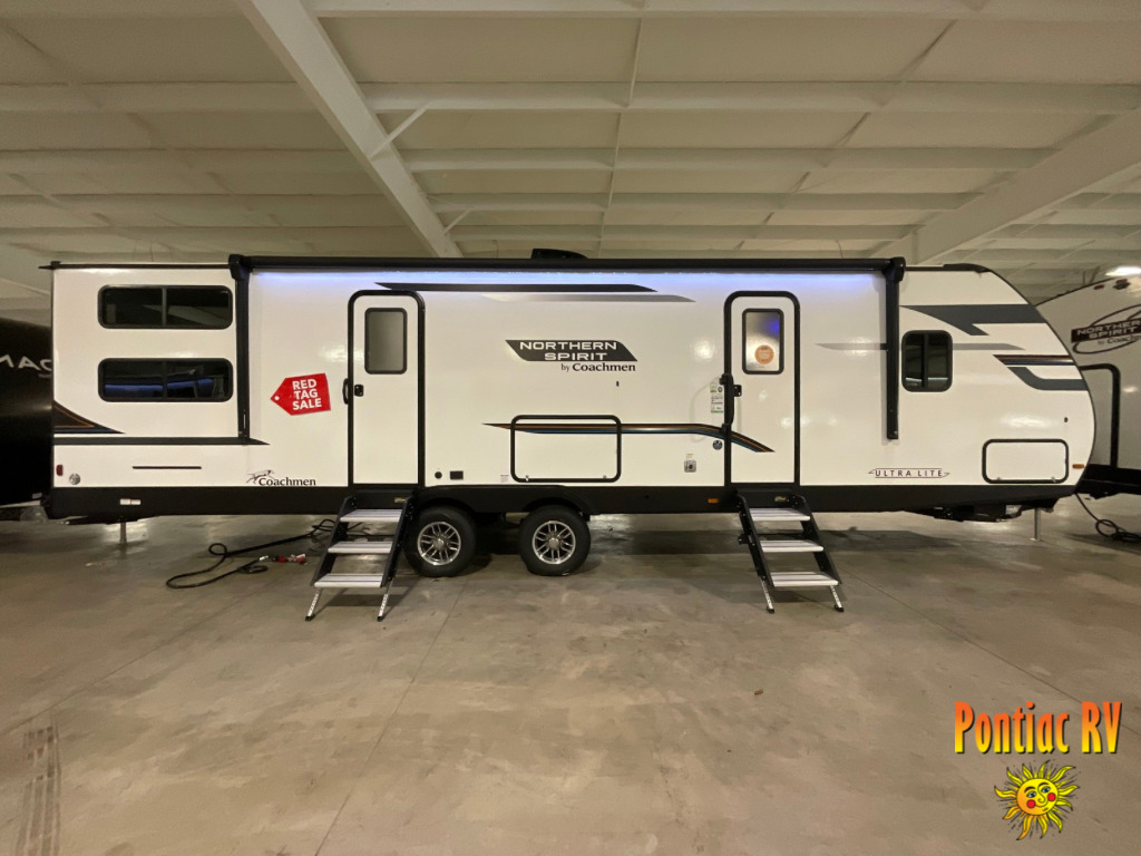 2025 Coachmen Rv Northern Spirit Ultra Lite 3272BH in pontiac IL