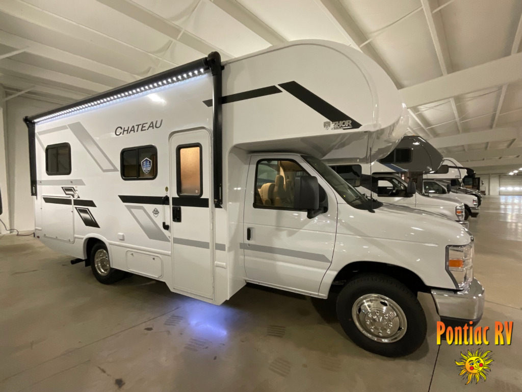 2026 Thor Motor Coach Chateau 21Z RV