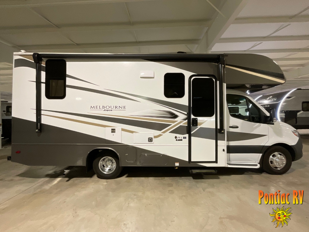 2024 Jayco Melbourne 24L in pontiac IL