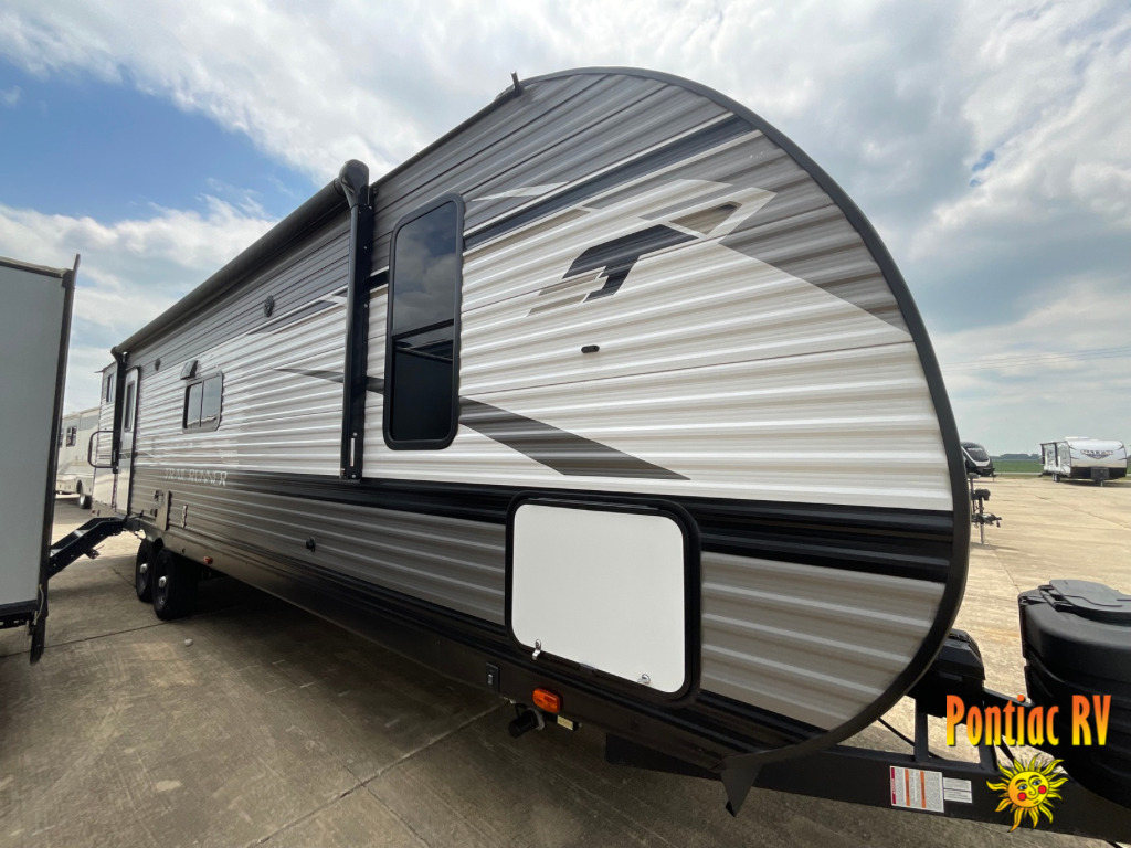 2024 Heartland Trail Runner 31DB in pontiac IL