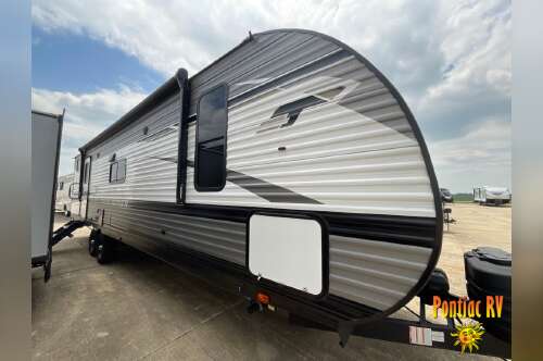 2024 Heartland Trail Runner 31DB in pontiac IL