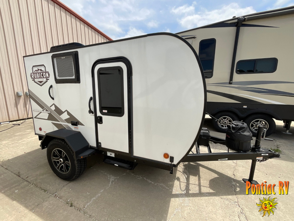 2023 Dutchmen Rv Coleman Rubicon 1200 Series 1200RK in pontiac IL