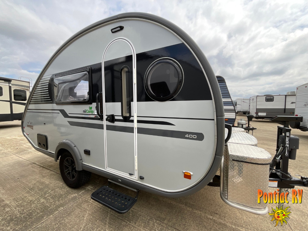 2023 Nucamp Rv Boondock TAB 400 in pontiac IL