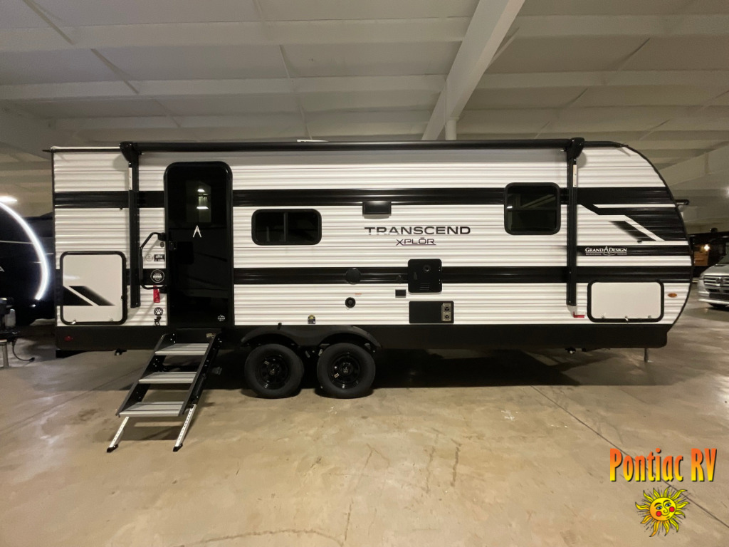 2026 Grand Design Transcend Xplor 22RBX in pontiac IL