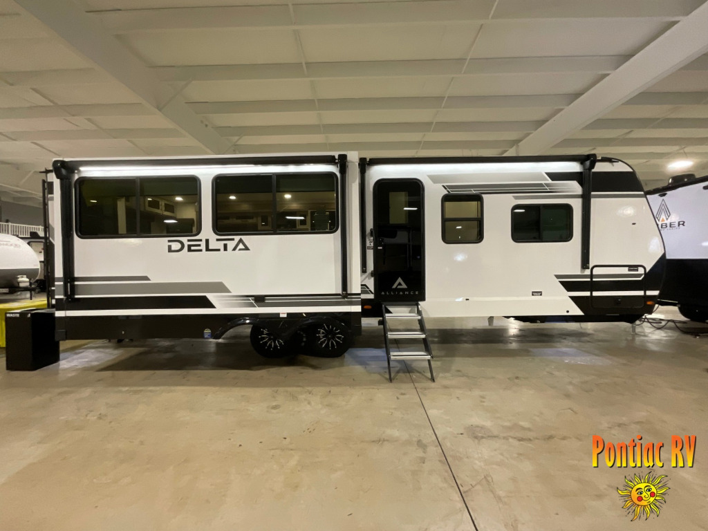 2026 Alliance Rv Delta 292RL RV