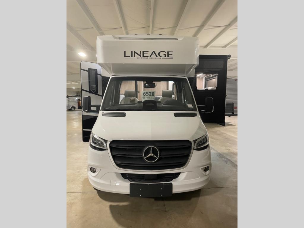 2026 Grand Design Lineage Series M 25FW in pontiac IL