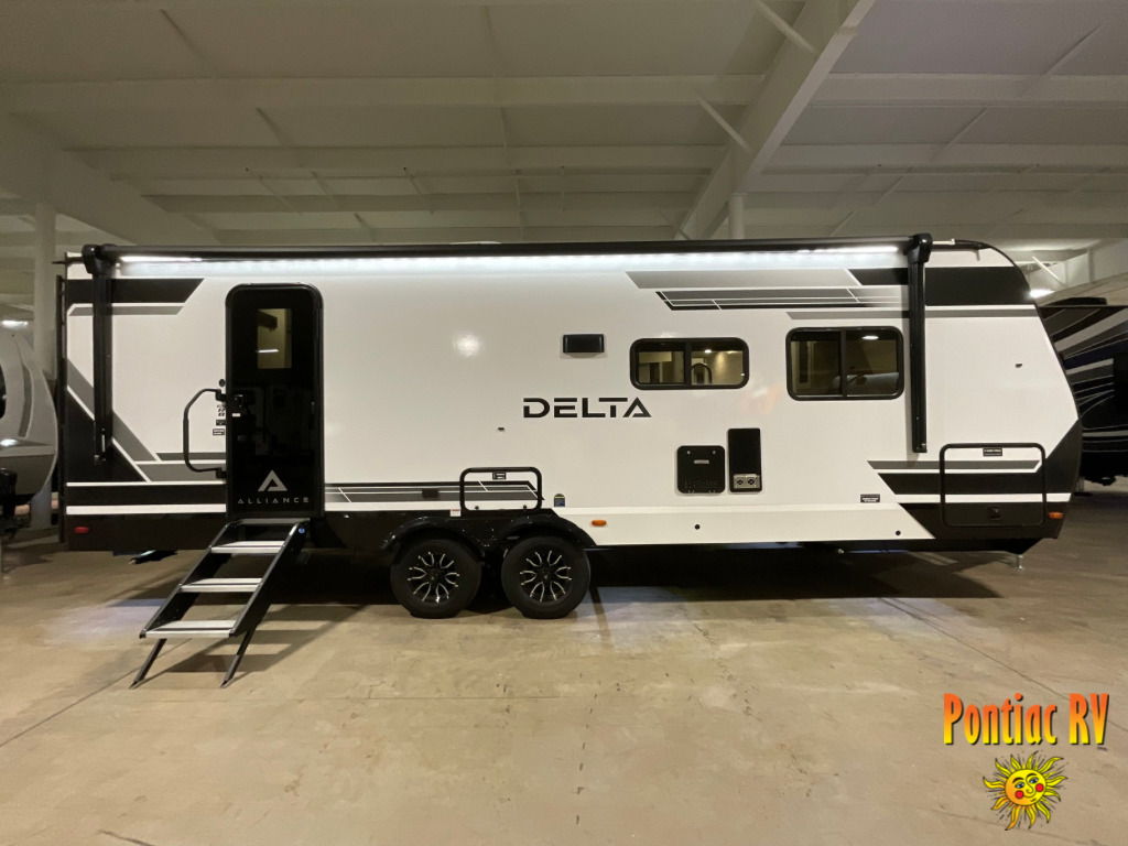 2026 Alliance Rv Delta 262RB in pontiac IL