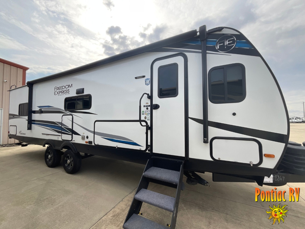 2024 Coachmen Rv Freedom Express Ultra Lite 298FDS in pontiac IL