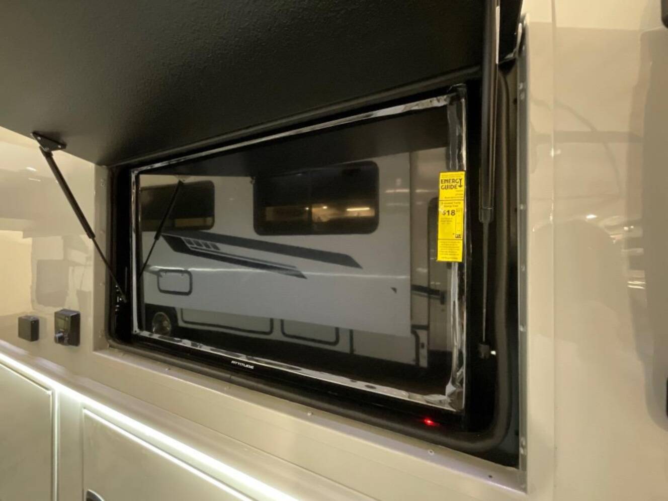 A photo of this 2026 Grand Design Lineage Series F 31ZW