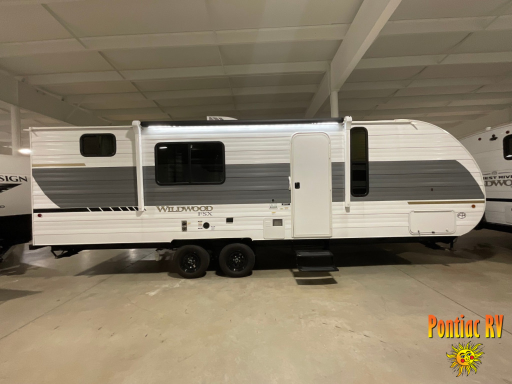 2026 Forest River Rv Wildwood FSX 266BHLE in pontiac IL