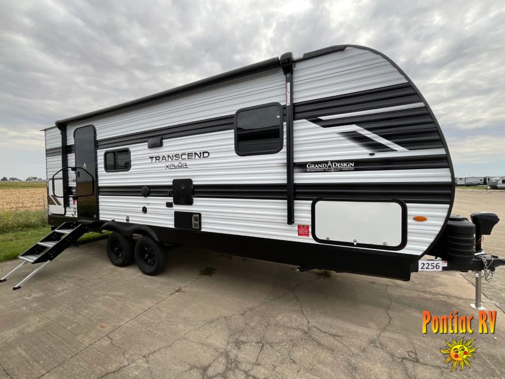 2026 Grand Design Transcend Xplor 22RBX in pontiac IL