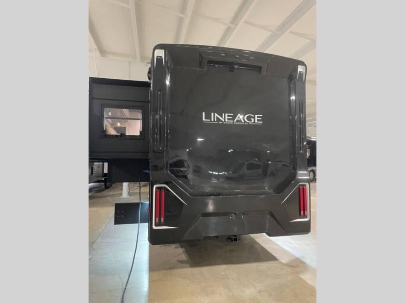 A photo of this 2026 Grand Design Lineage Series M 25FW
