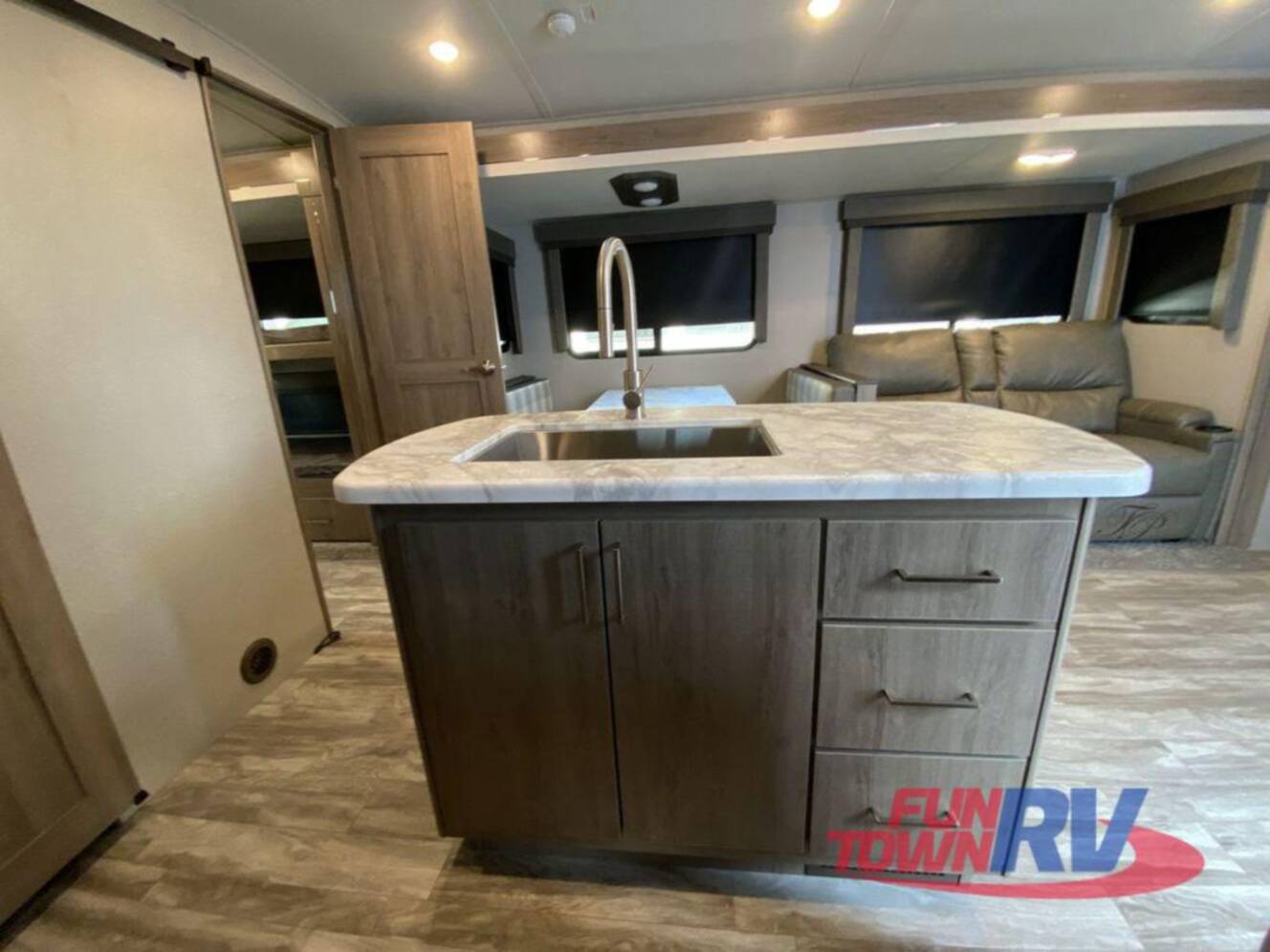 A photo of this 2023 Grand Design Imagine 3250BH