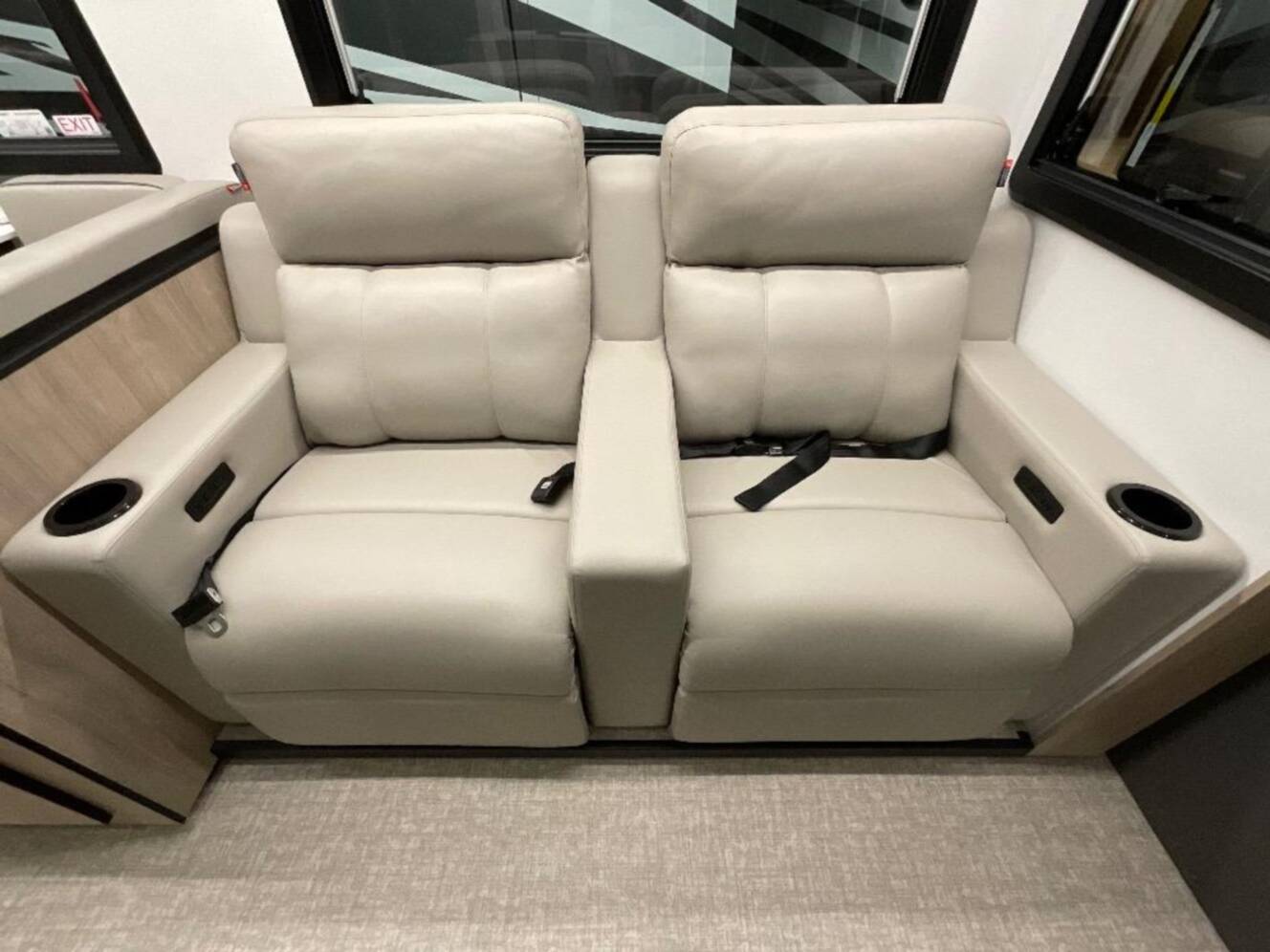 A photo of this 2026 Grand Design Lineage Series F 31ZW