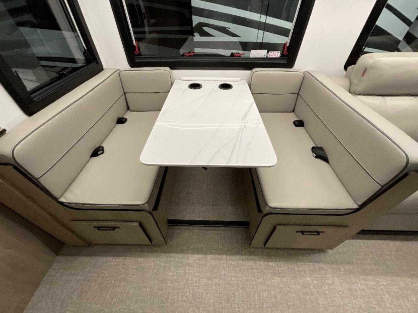 A photo of this 2026 Grand Design Lineage Series F 31ZW
