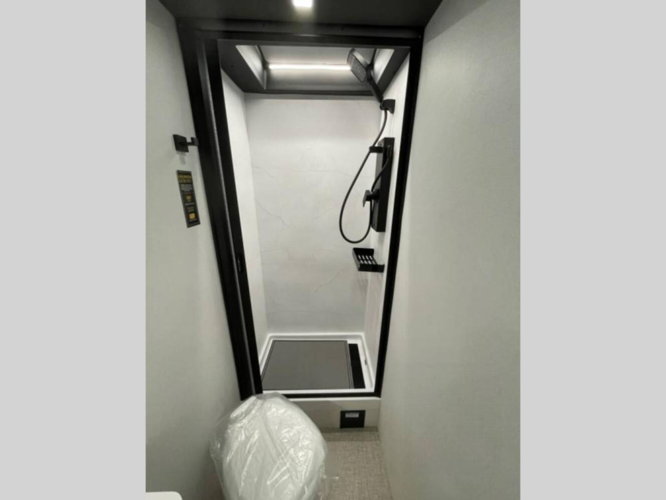 A photo of this 2026 Grand Design Lineage Series M 25FW