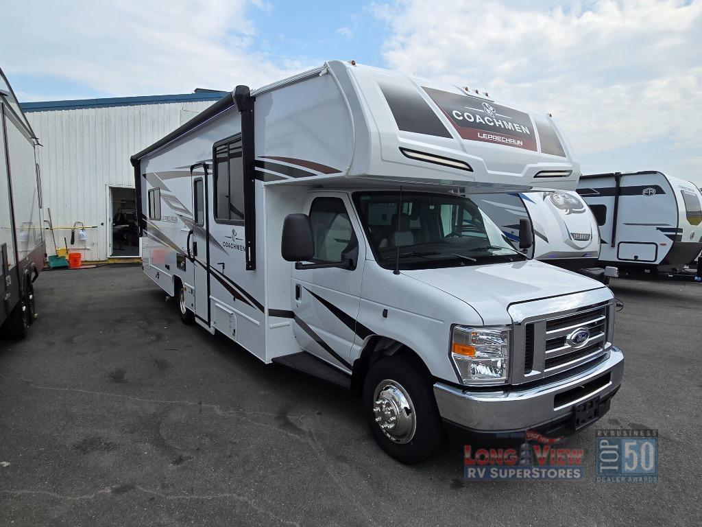 2026 Coachmen Rv Leprechaun 270QB Ford 450 in windsor locks CT