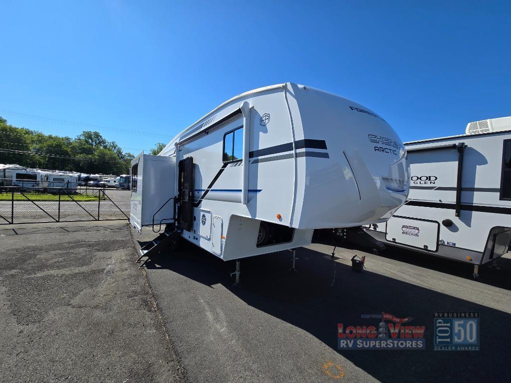 2026 Forest River Rv Cherokee Arctic Wolf 27SGS in windsor locks CT