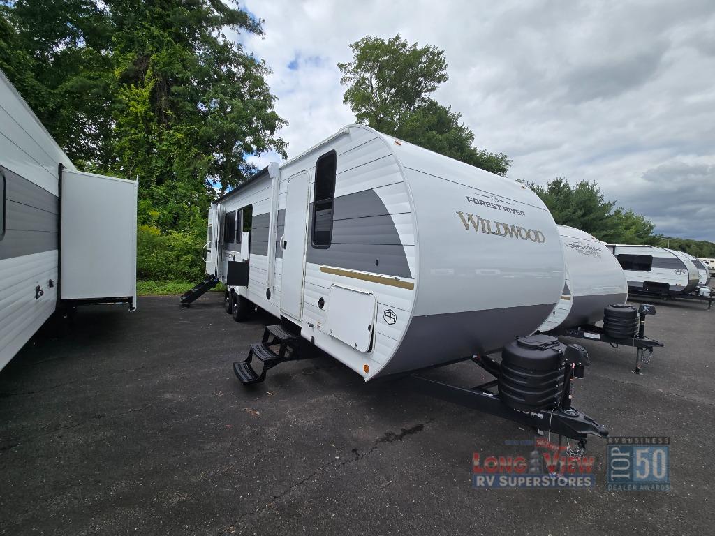 2026 Forest River Rv Wildwood 300ICE in windsor locks CT