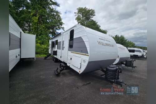 2026 Forest River Rv Wildwood 300ICE in windsor locks CT