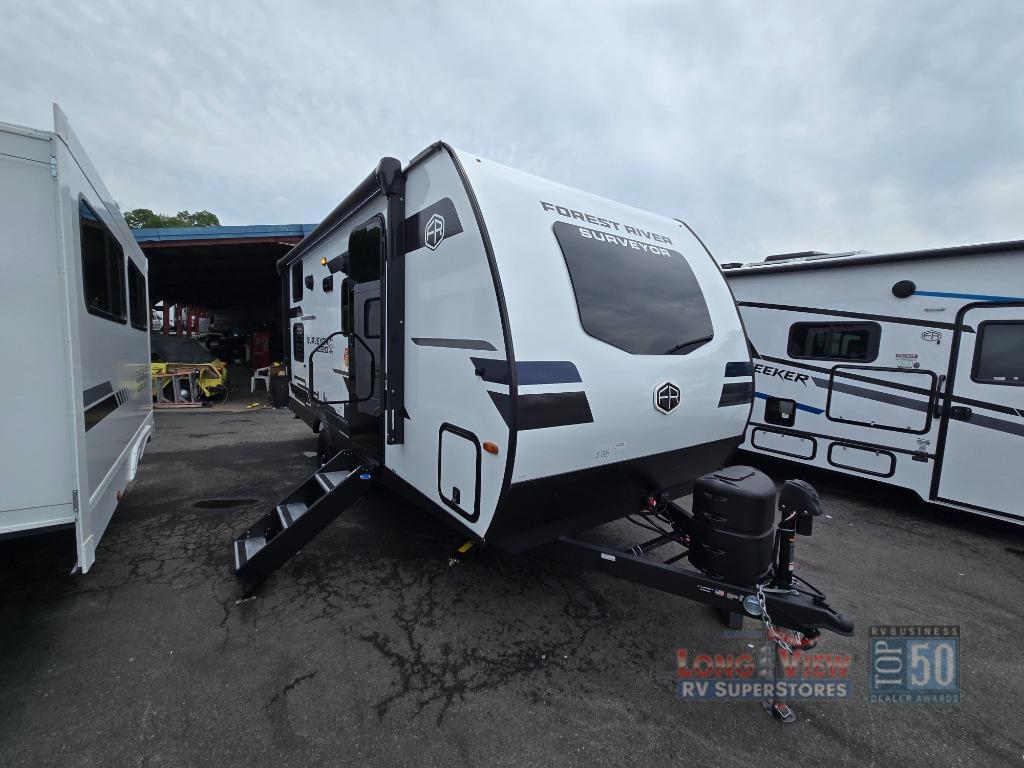 2026 Forest River Rv Surveyor Legend 19MDBLE in windsor locks CT