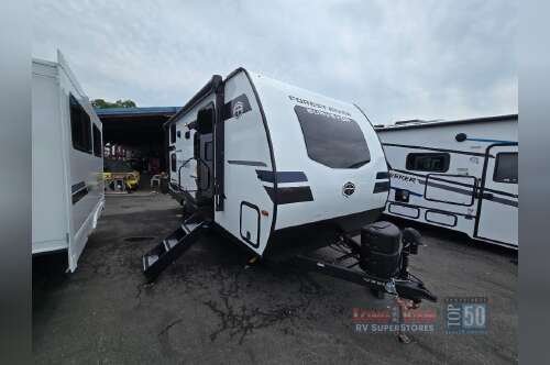 2026 Forest River Rv Surveyor Legend 19MDBLE in windsor locks CT