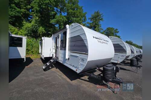 2026 Forest River Rv wildwood 270ZEN in windsor locks CT