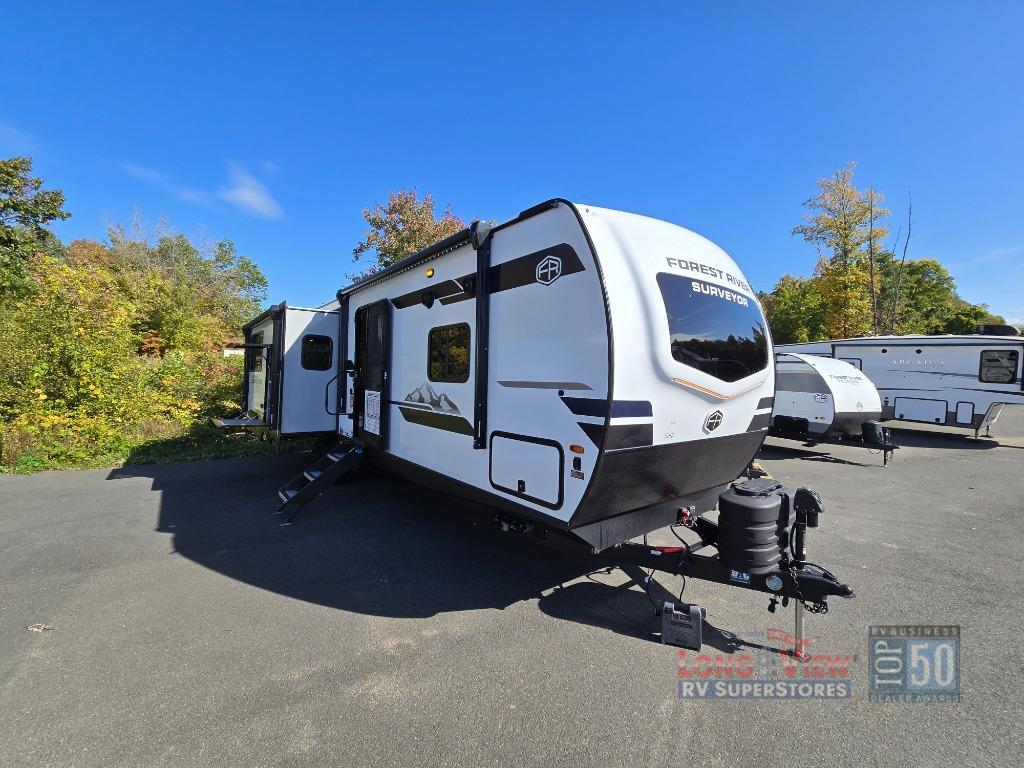 2026 Forest River Rv Surveyor Legend 290 RLDS in windsor locks CT